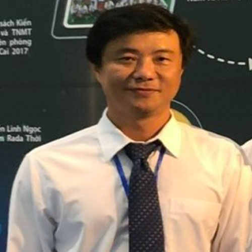 Dr. Dang Quang Nguyen, Ph.D